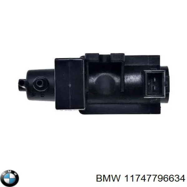 Преобразователь давления (соленоид) наддува BMW 11747796634 цена, от 10.90 USD