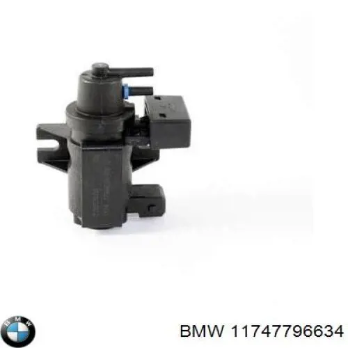 Transmisor De Presion De Carga (Solenoide) 11747796634 BMW