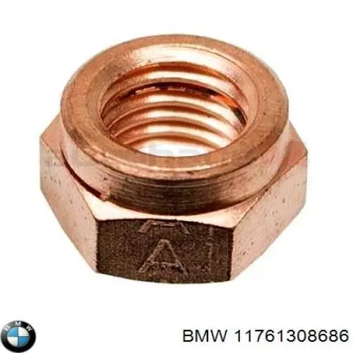  BMW 11761308686