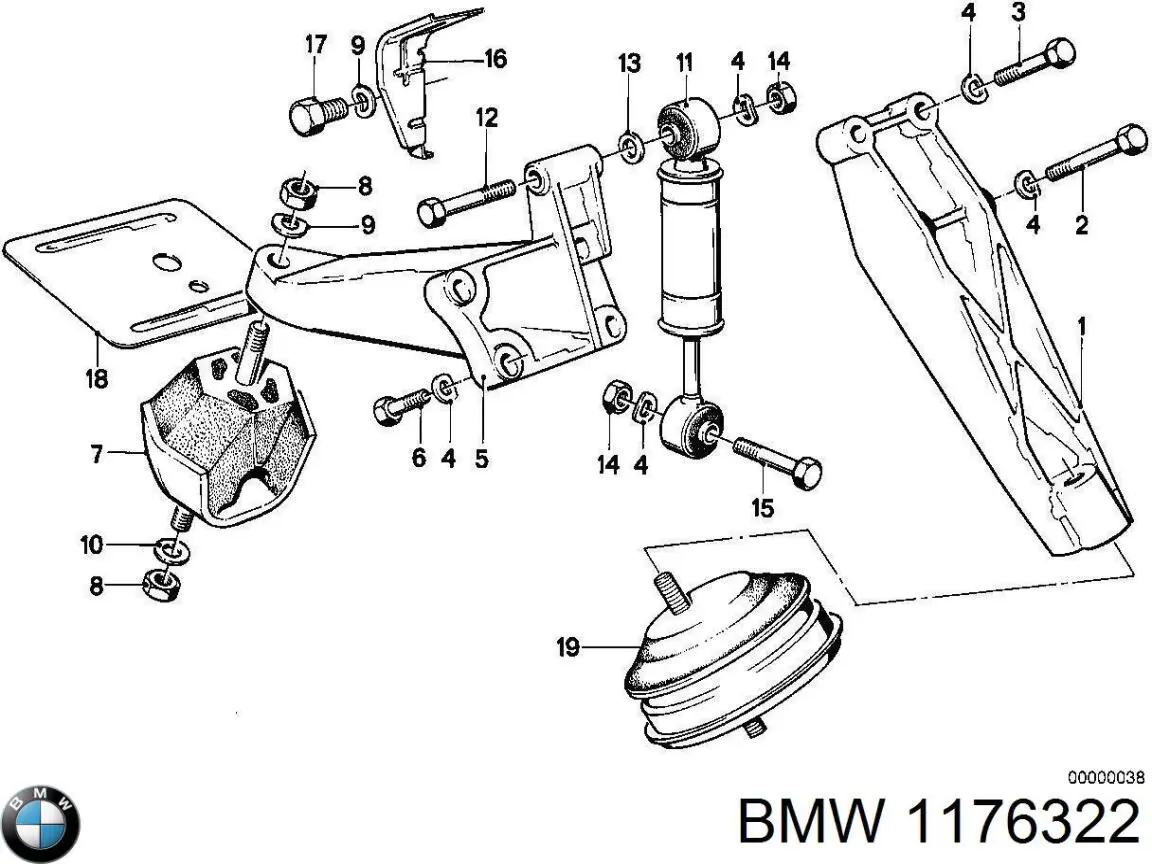  1176322 BMW