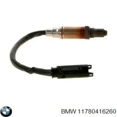 11780416260 BMW лямбда-зонд, датчик кислорода до катализатора