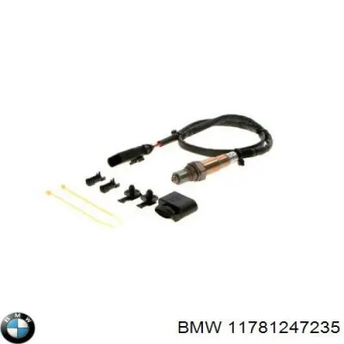 Купить 11781739642 BMW Датчик концентрации кислорода
