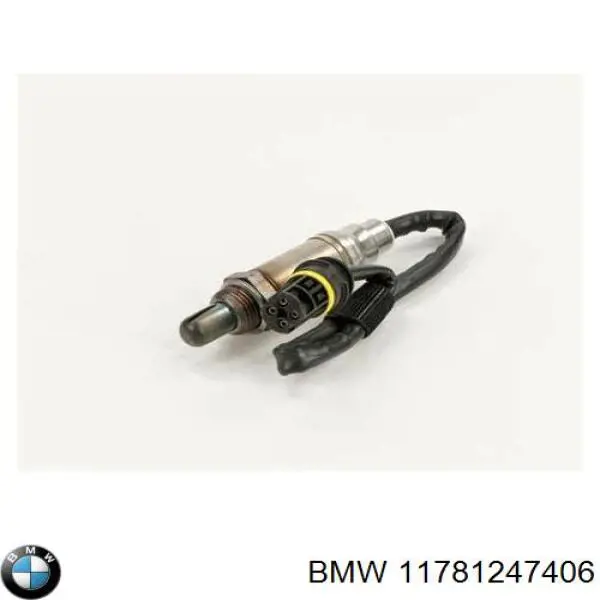 11781247406 BMW лямбда-зонд, датчик кислорода