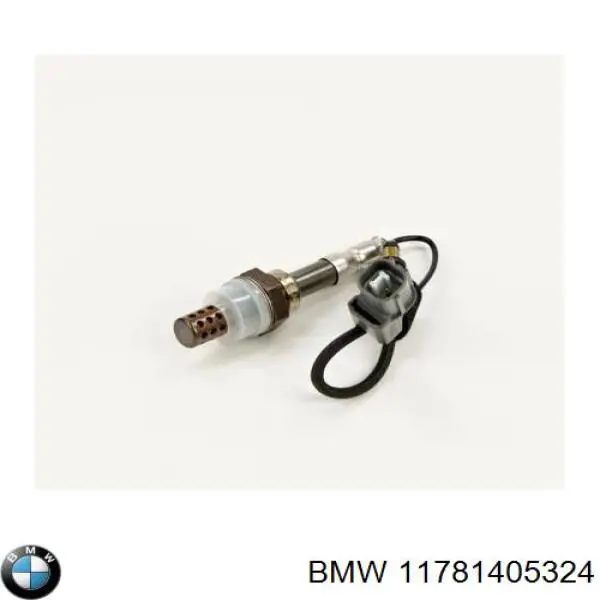 11781405324 BMW лямбда-зонд, датчик кислорода до катализатора