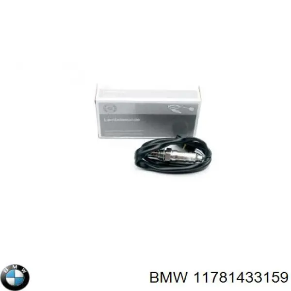 Датчик кислорода до катализатора 1433159 BMW