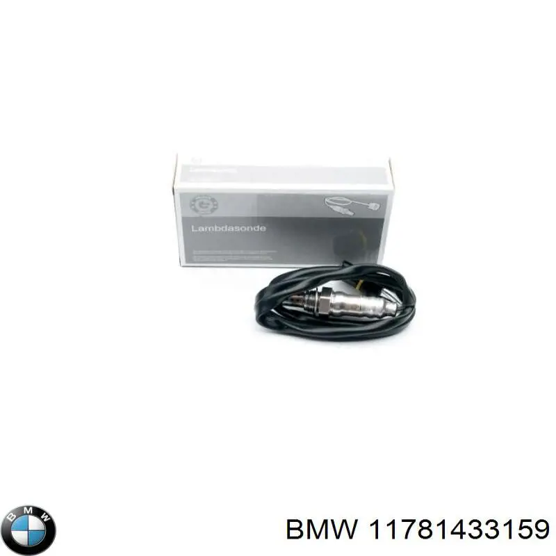 Купить 1433159 BMW Датчик кислорода до катализатора