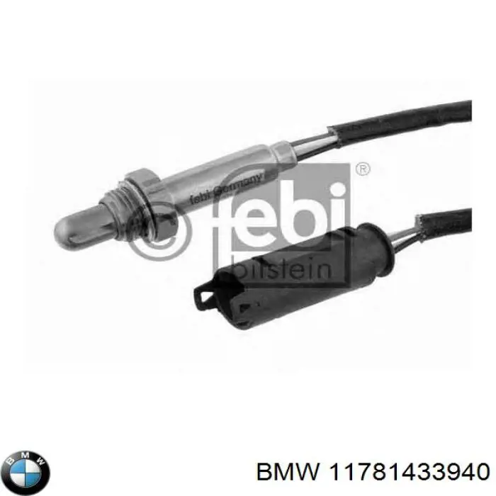 Лямбдазонд BMW BOSCH