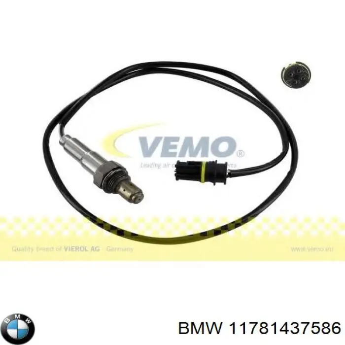 Лямбда датчик кислорода BMW 11781437586 цена, от 65.10 USD