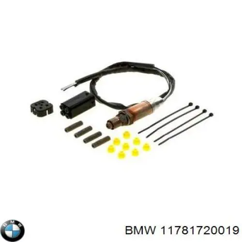 Купить 11781720019 BMW Датчик концентрации кислорода