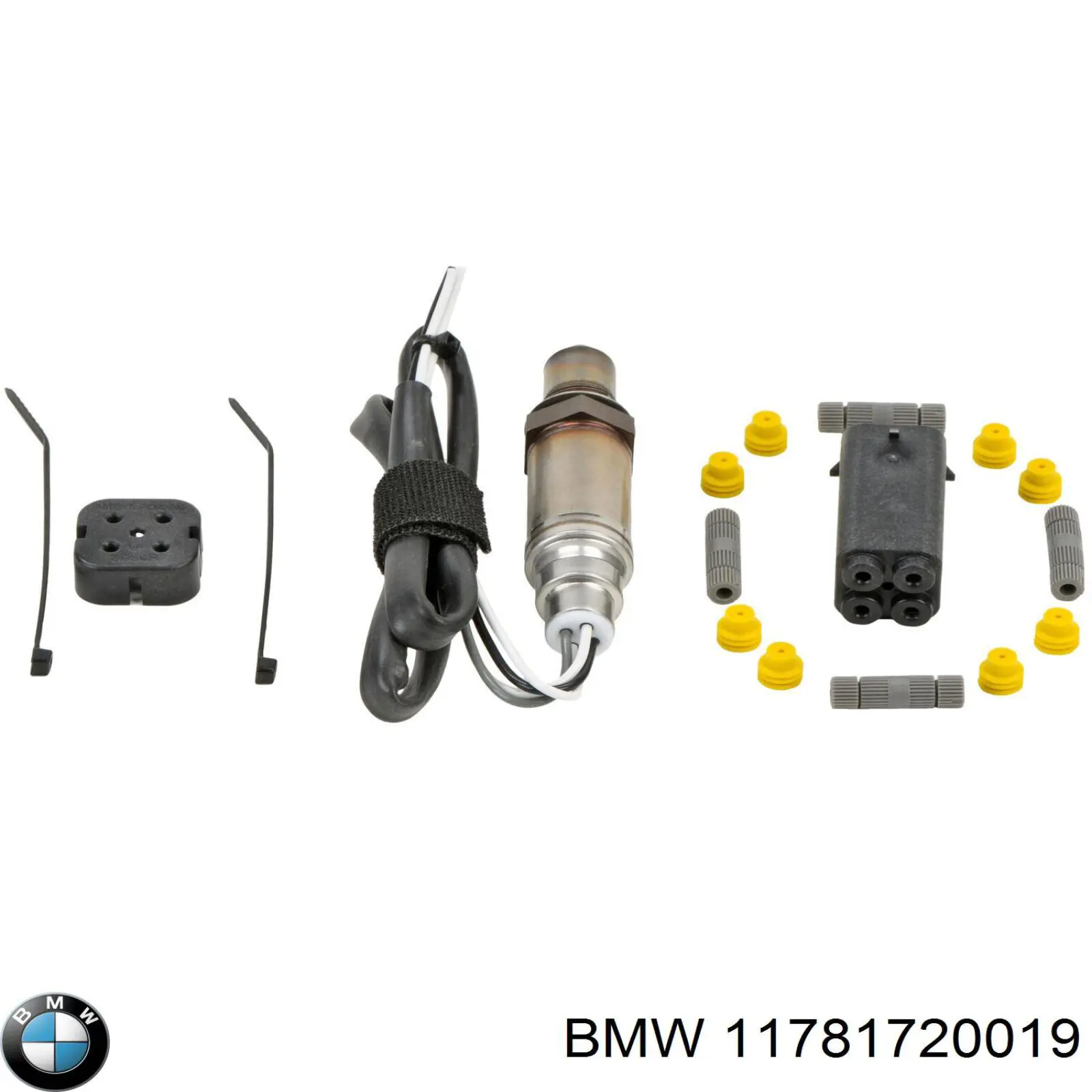 Лямбда зонд 11781720019 BMW