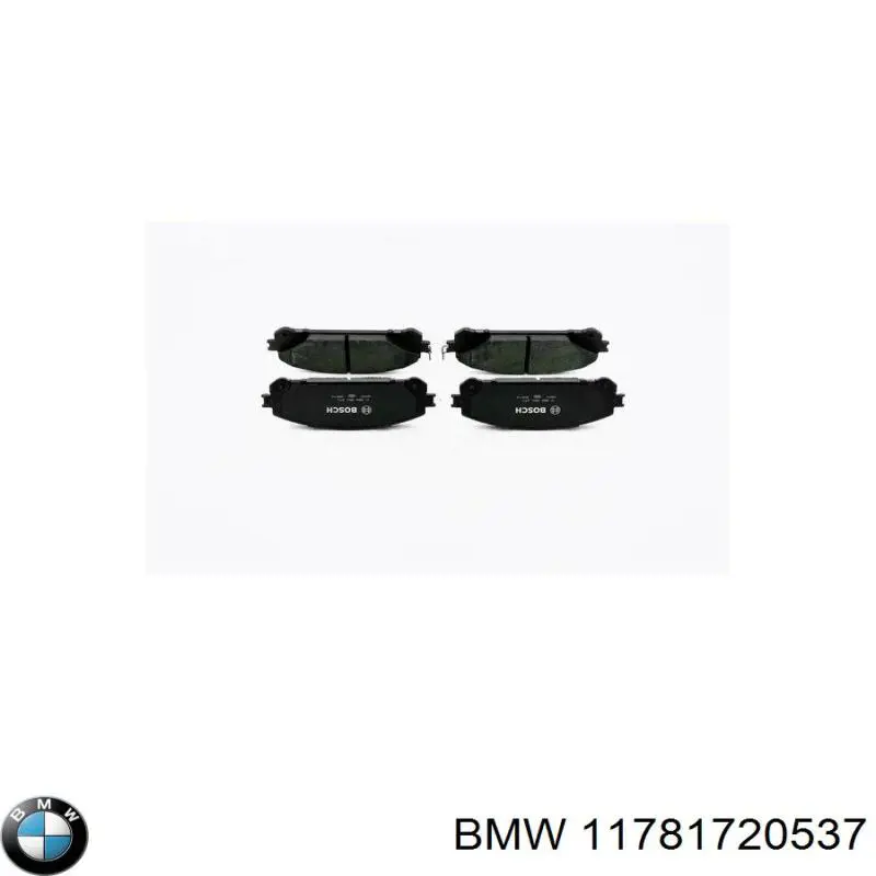 Лямбда датчик кислорода BMW 11781720537 цена, от 74.10 USD