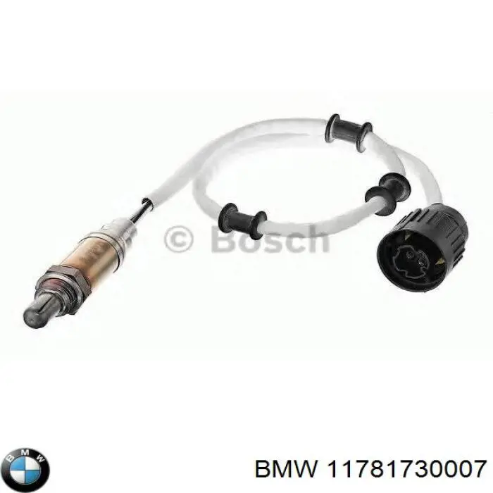 11781730007 BMW лямбда-зонд, датчик кислорода
