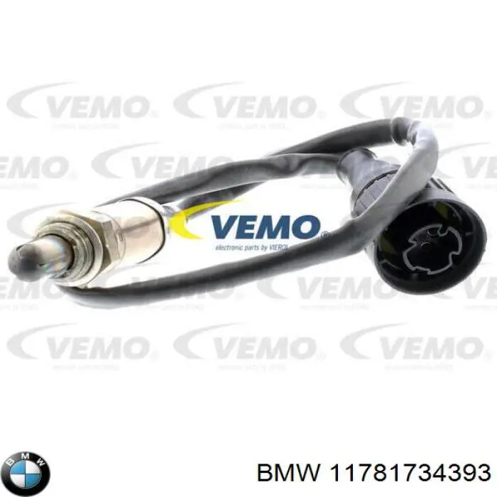 Лямбда зонд 11781734393 BMW