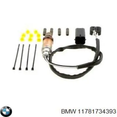 Лямбда датчик кислорода BMW 11781734393 цена, от 73.66 USD