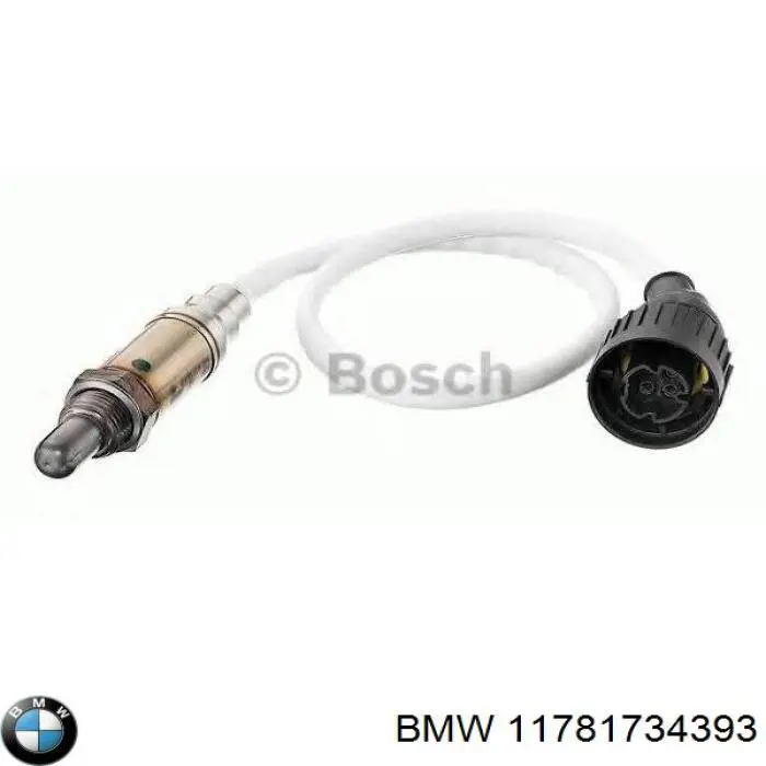 Лямбда датчик кислорода BMW 11781734393 цена, от 73.66 USD