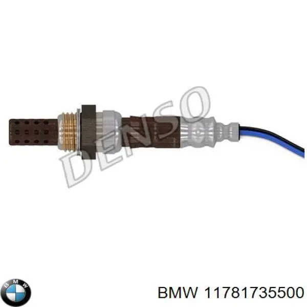 Лямбда зонд 11781735500 BMW