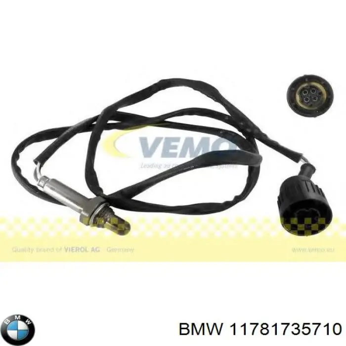Купить 11781735710 BMW Датчик концентрации кислорода