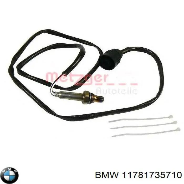 Лямбда-датчик BMW 11781735710