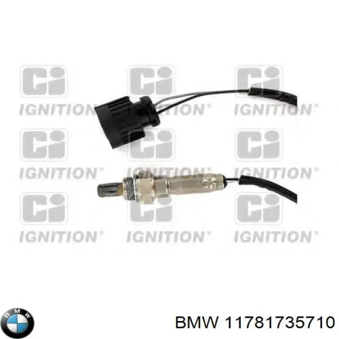 Лямбда-зонд 11781735710 BMW