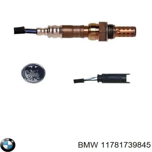 Лямбда зонд 11781739845 BMW