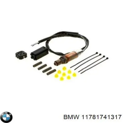 Купить 11781741317 BMW Датчик концентрации кислорода