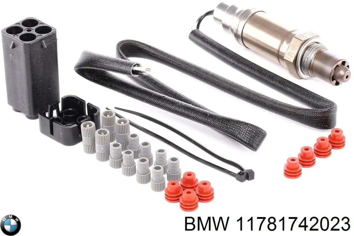 Лямбда-датчик BMW 11781742023