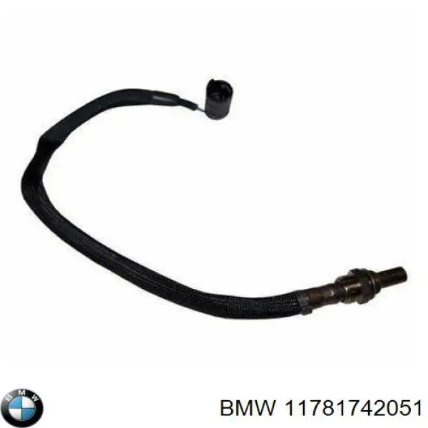Датчик кислорода после катализатора 11781742051 BMW