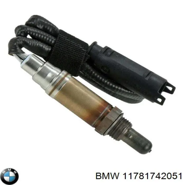Лямбда-зонд, датчик кислорода после ката��изатора BMW 11781742051