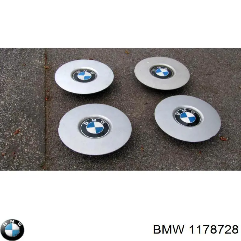  1178728 BMW