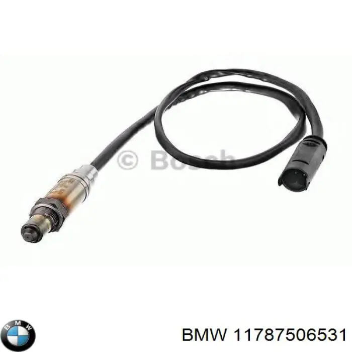 Лямбдазонд, датчик кислорода после катализатора Bosch 258005270 цена, от 75.49 USD