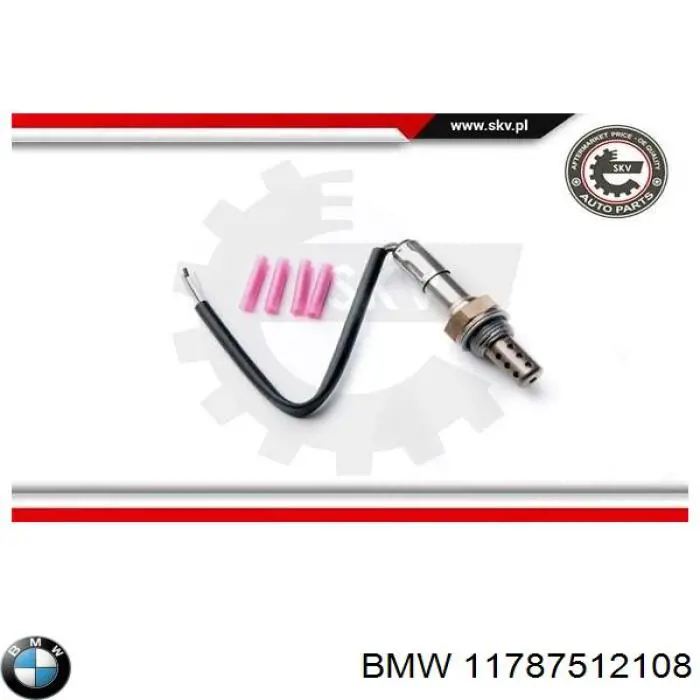 Датчик кислорода до катализатора 11787512108 BMW