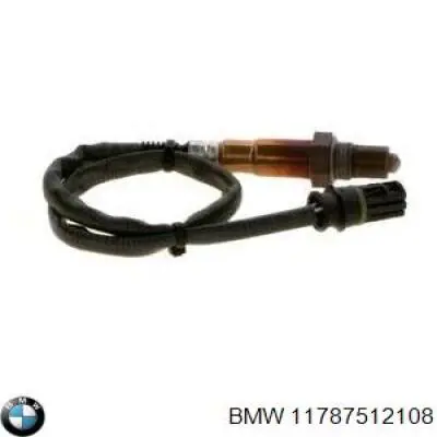 11787512108 BMW лямбда-зонд, датчик кислорода до катализатора
