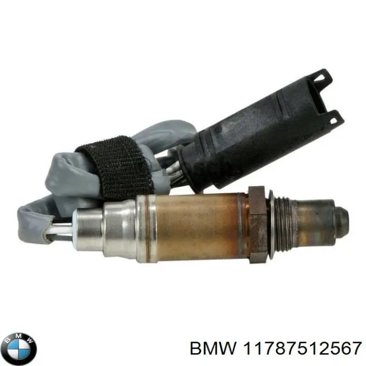 11787512567 BMW лямбда-зонд, датчик кислорода после катализатора