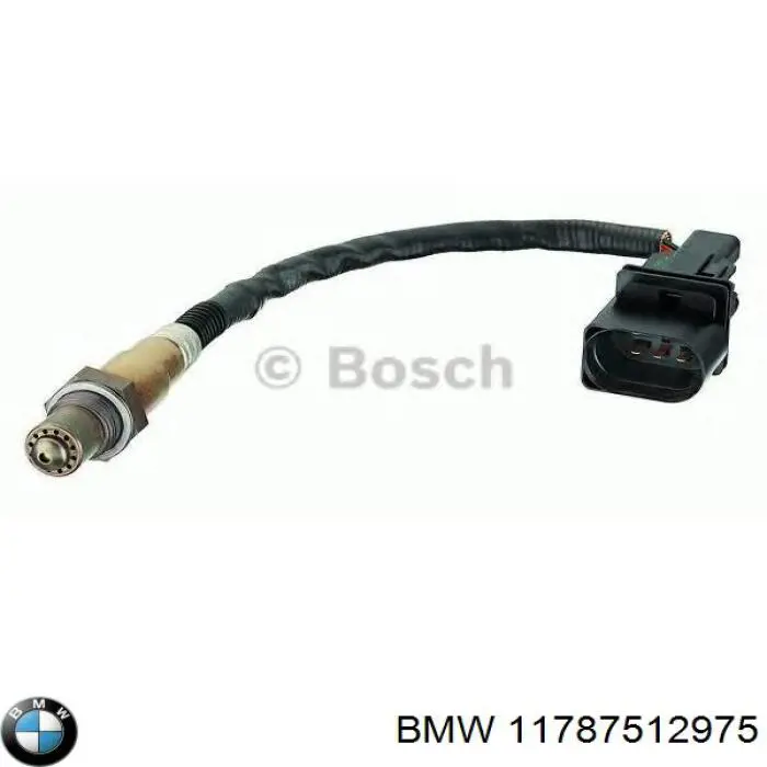 Купить 11787512975 BMW Лямбда-зонд, датчик кислорода до катализатора левый