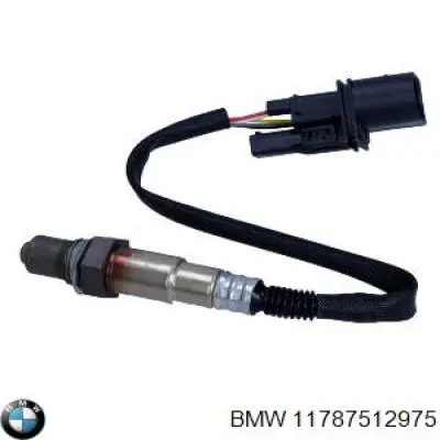 11787512975 BMW Лямбда зонд до катализатора, левый