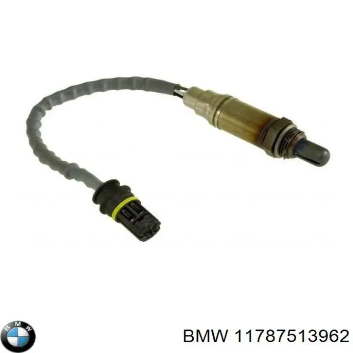 Лямбда-зонд, датчик кислорода до катализатора правый на BMW 5 (E60) купить.