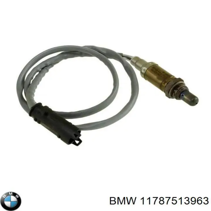 11787513963 BMW лямбда-зонд, датчик кислорода после катализатора