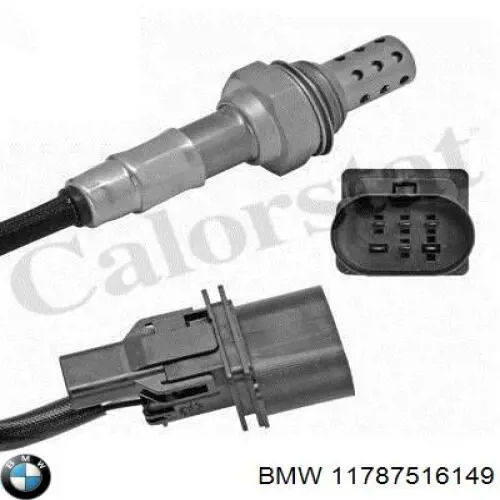 Купить 11787516149 BMW Лямбда-зонд, датчик кислорода до катализатора левый