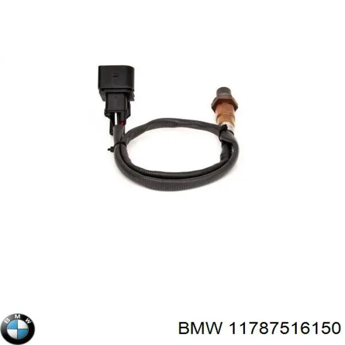 Купить 0258007159 BMW Лямбда-зонд, датчик кислорода до катализатора левый