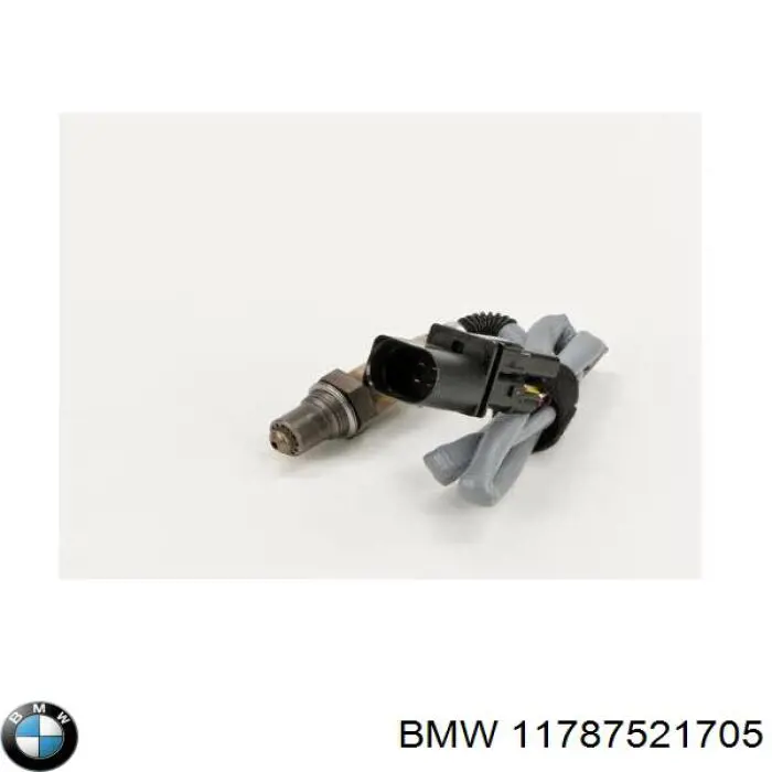 Лямбда-зонд, датчик кислорода до катализатора левый на BMW 6 (E63) купить.