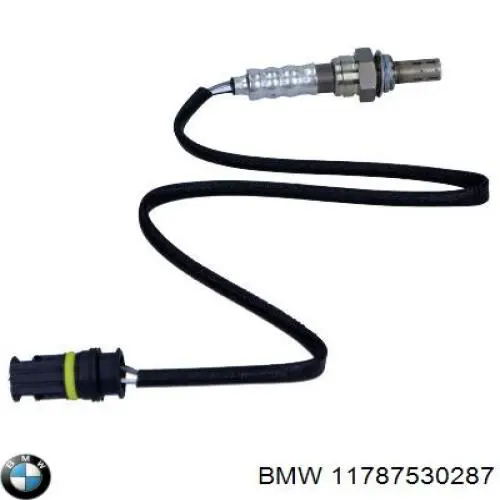 Лямбда зонд после катализатора BMW 11787530287