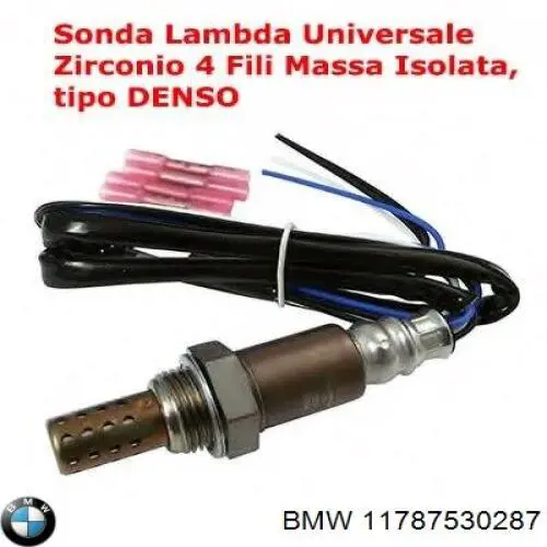 Купить 11787530287 BMW Лямбда-зонд, датчик кислорода после катализатора