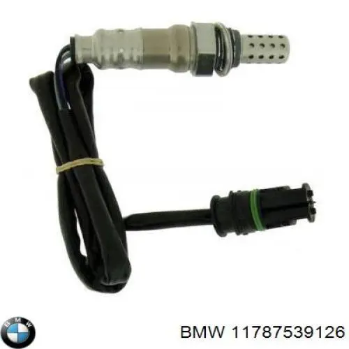 Купить 11787539126 BMW Лямбда-зонд, датчик кислорода после катализатора левый