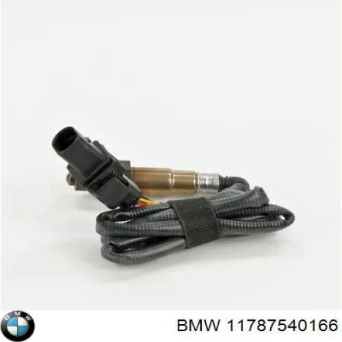 Лямбдазонд, датчик кислорода до катализатора BMW 11787540166 цена, от 351.97 USD