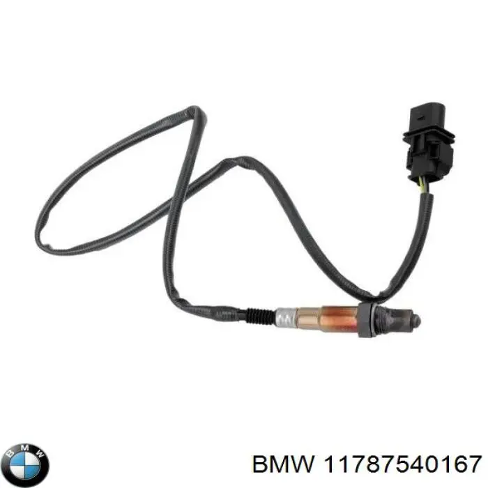 11787540167 BMW лямбда-зонд, датчик кислорода до катализатора