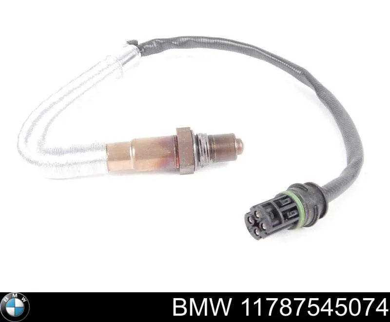 11787545074 BMW sonda lambda, sensor de oxigênio depois de catalisador