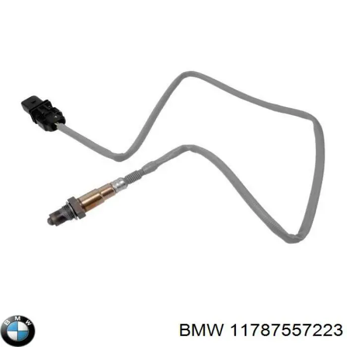 Лямбда-зонд, датчик кислорода до катализатора левый на BMW X5 (E70) купить.