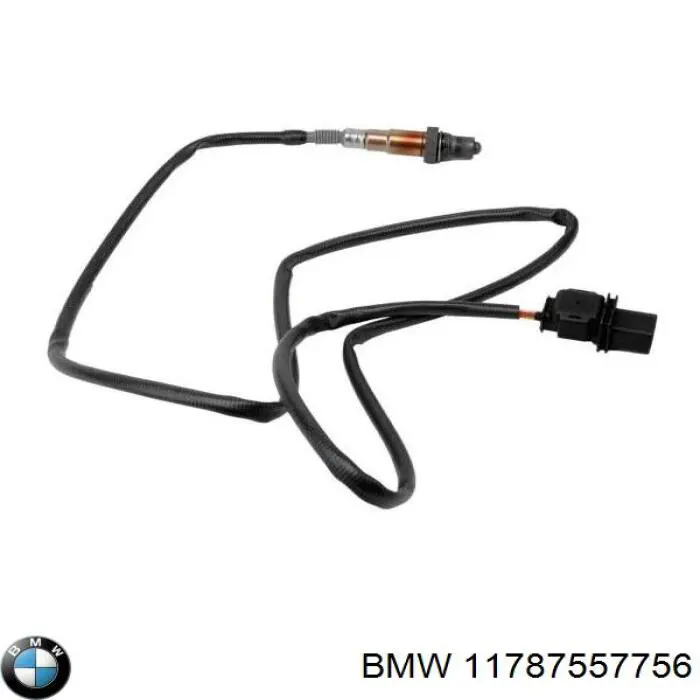 Лямбдазонд, датчик кислорода до катализатора BMW 11787557756 цена, от 118.96 USD