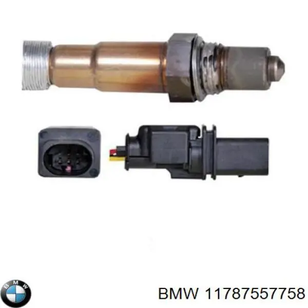 11787557758 BMW лямбда-зонд, датчик кислорода после катализатора