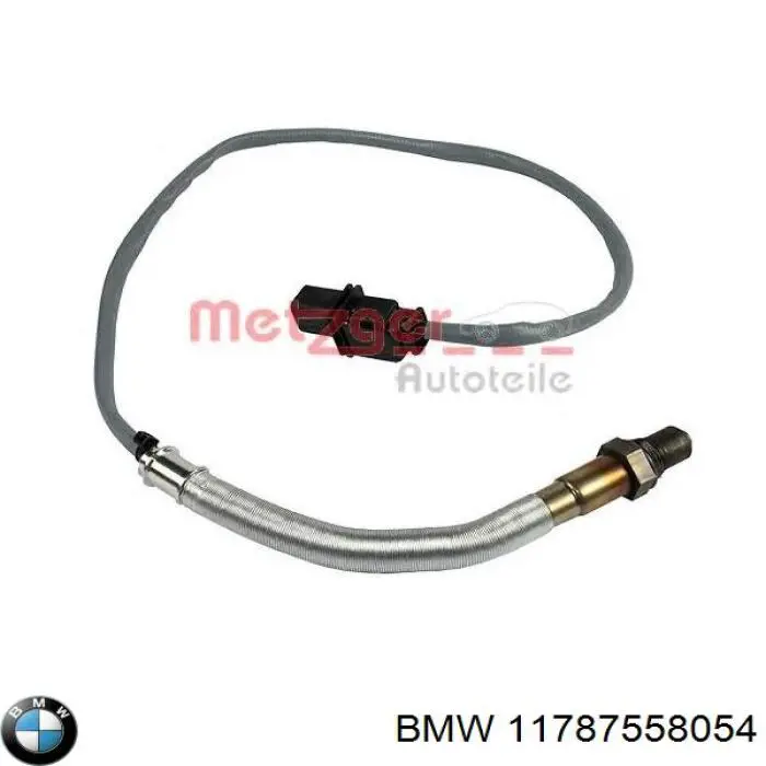Лямбда зонд, датчик кислорода до катализатора BMW 11787558054